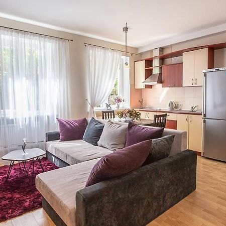 Dvieju Kambariu Butas Klaipedos Centre Apartment Klaipeda Bagian luar foto