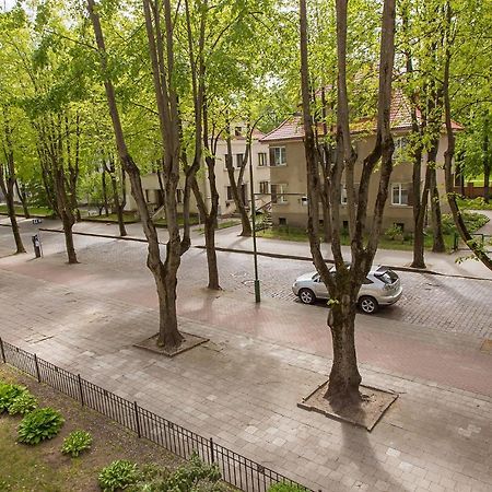 Dvieju Kambariu Butas Klaipedos Centre Apartment Klaipeda Bagian luar foto