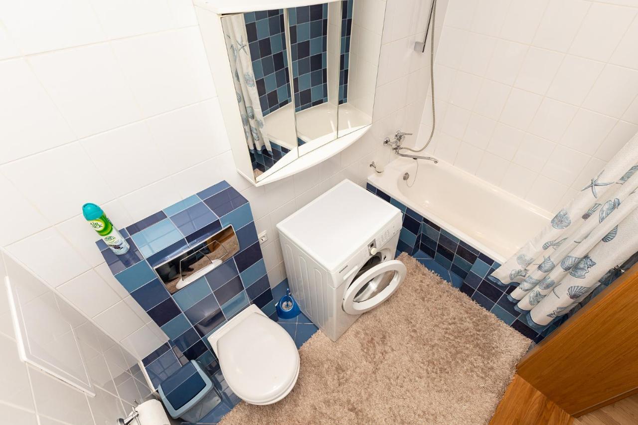 Dvieju Kambariu Butas Klaipedos Centre Apartment Klaipeda Bagian luar foto