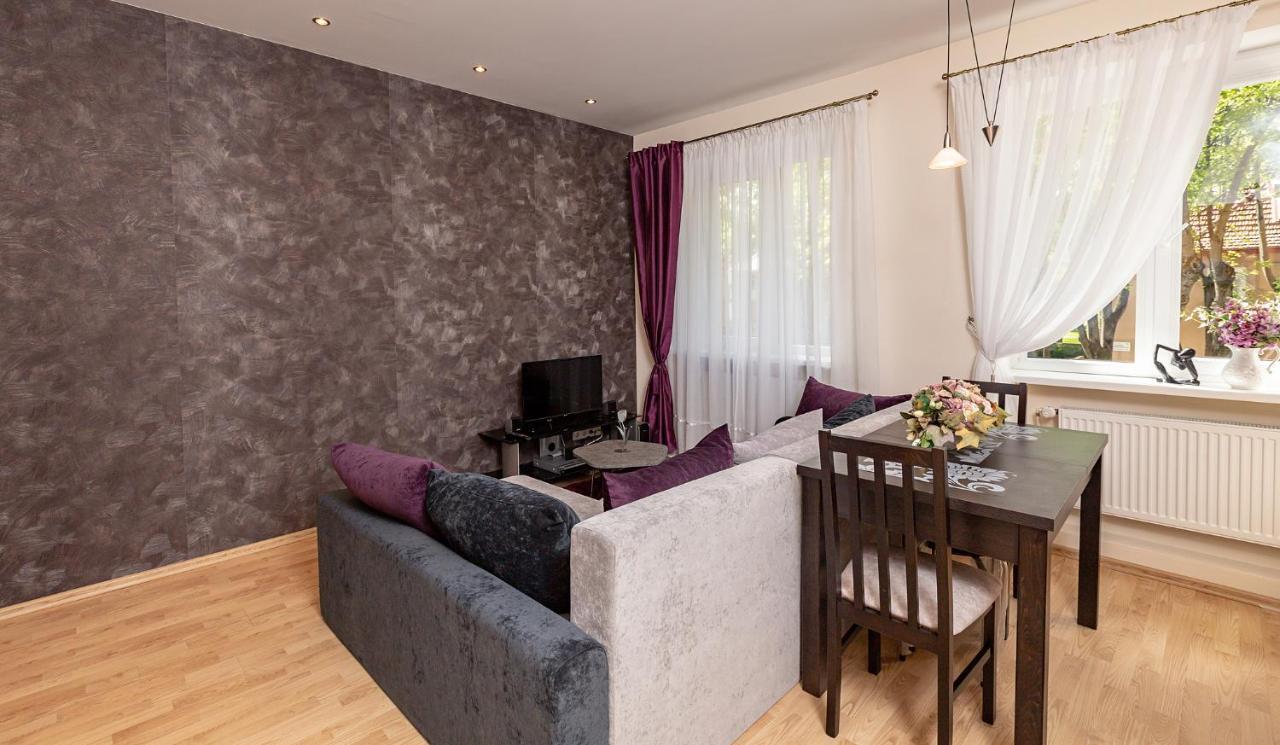 Dvieju Kambariu Butas Klaipedos Centre Apartment Klaipeda Bagian luar foto
