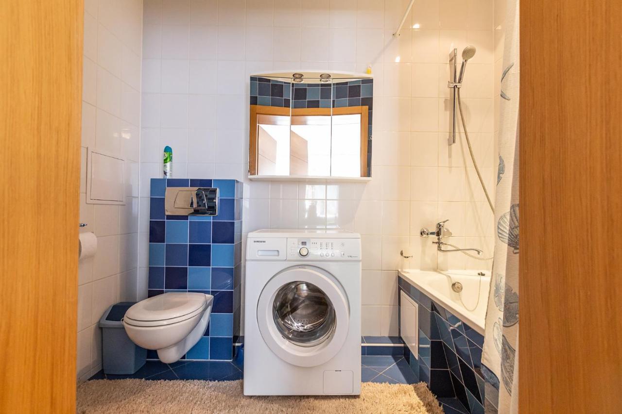 Dvieju Kambariu Butas Klaipedos Centre Apartment Klaipeda Bagian luar foto
