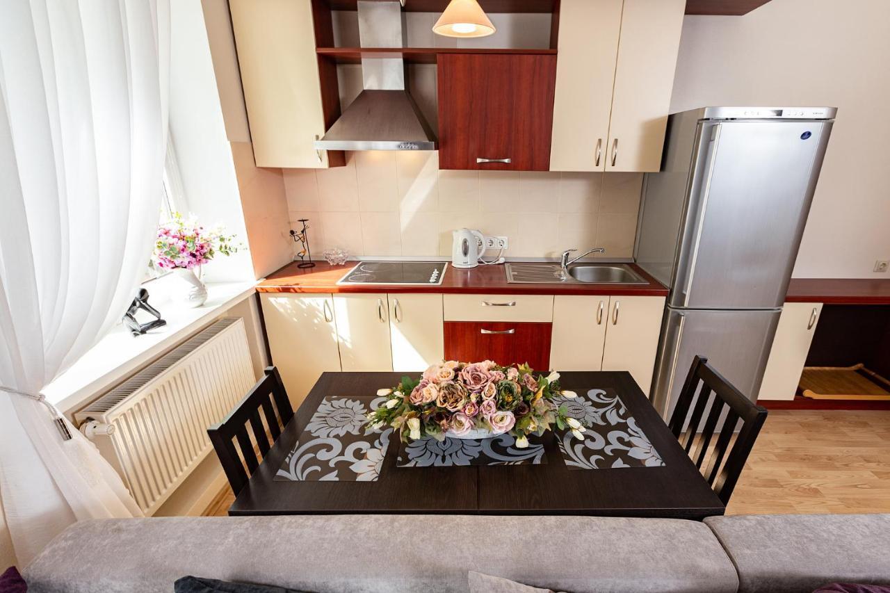 Dvieju Kambariu Butas Klaipedos Centre Apartment Klaipeda Bagian luar foto