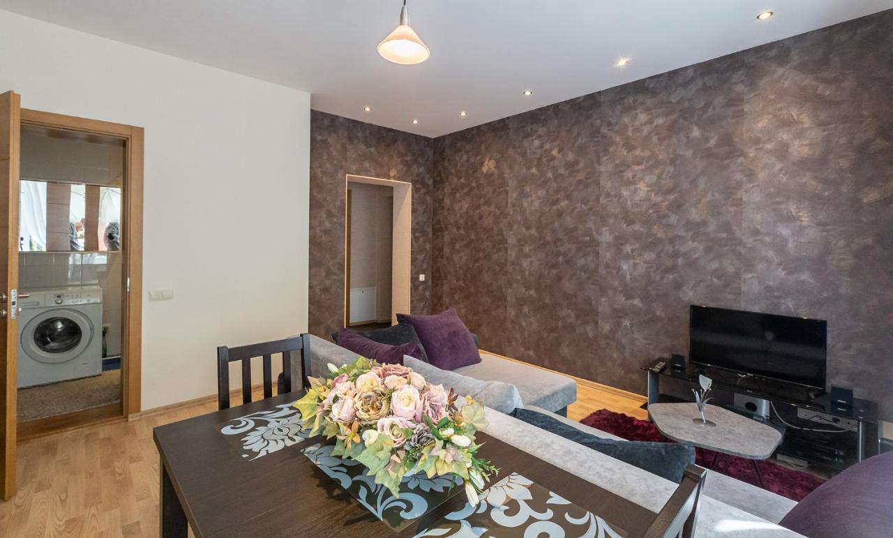 Dvieju Kambariu Butas Klaipedos Centre Apartment Klaipeda Bagian luar foto