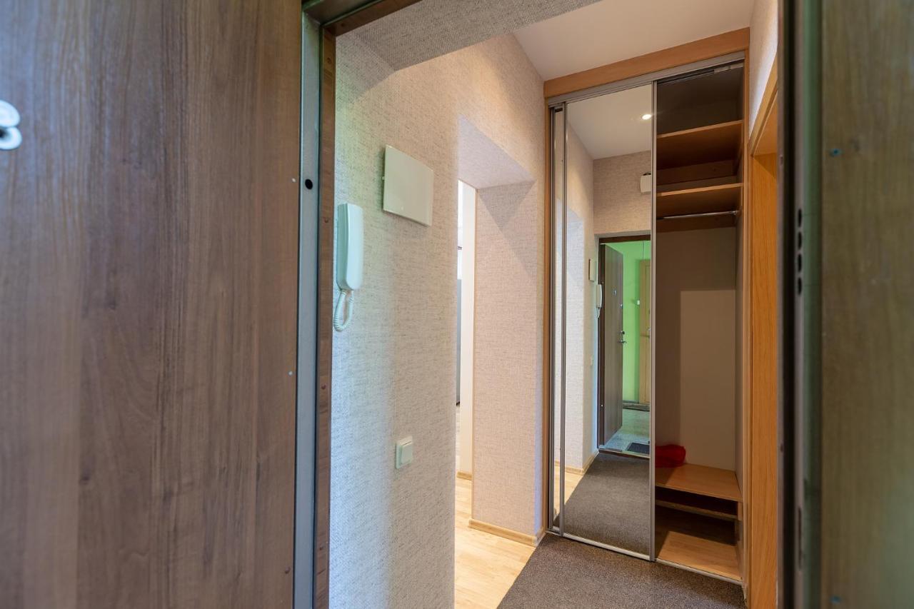 Dvieju Kambariu Butas Klaipedos Centre Apartment Klaipeda Bagian luar foto