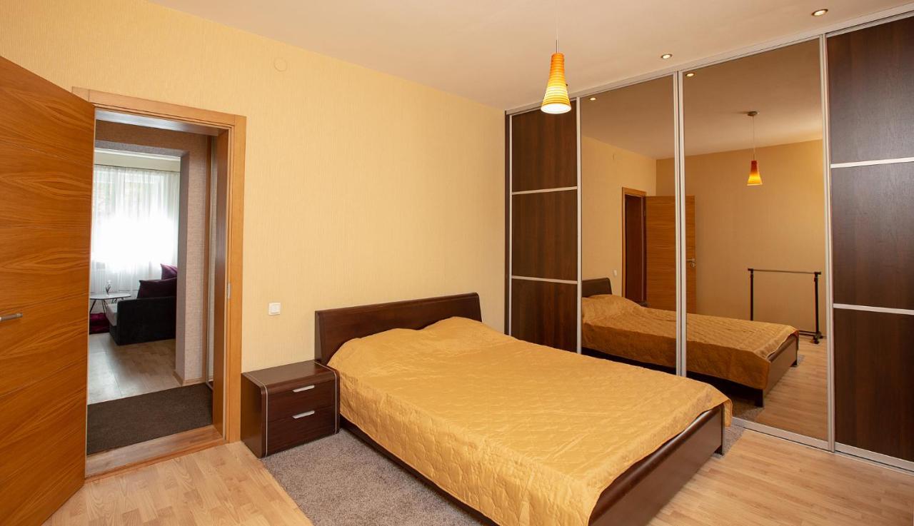 Dvieju Kambariu Butas Klaipedos Centre Apartment Klaipeda Bagian luar foto
