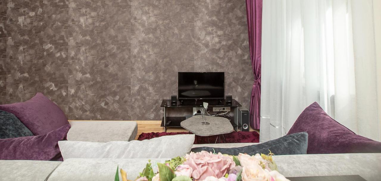 Dvieju Kambariu Butas Klaipedos Centre Apartment Klaipeda Bagian luar foto