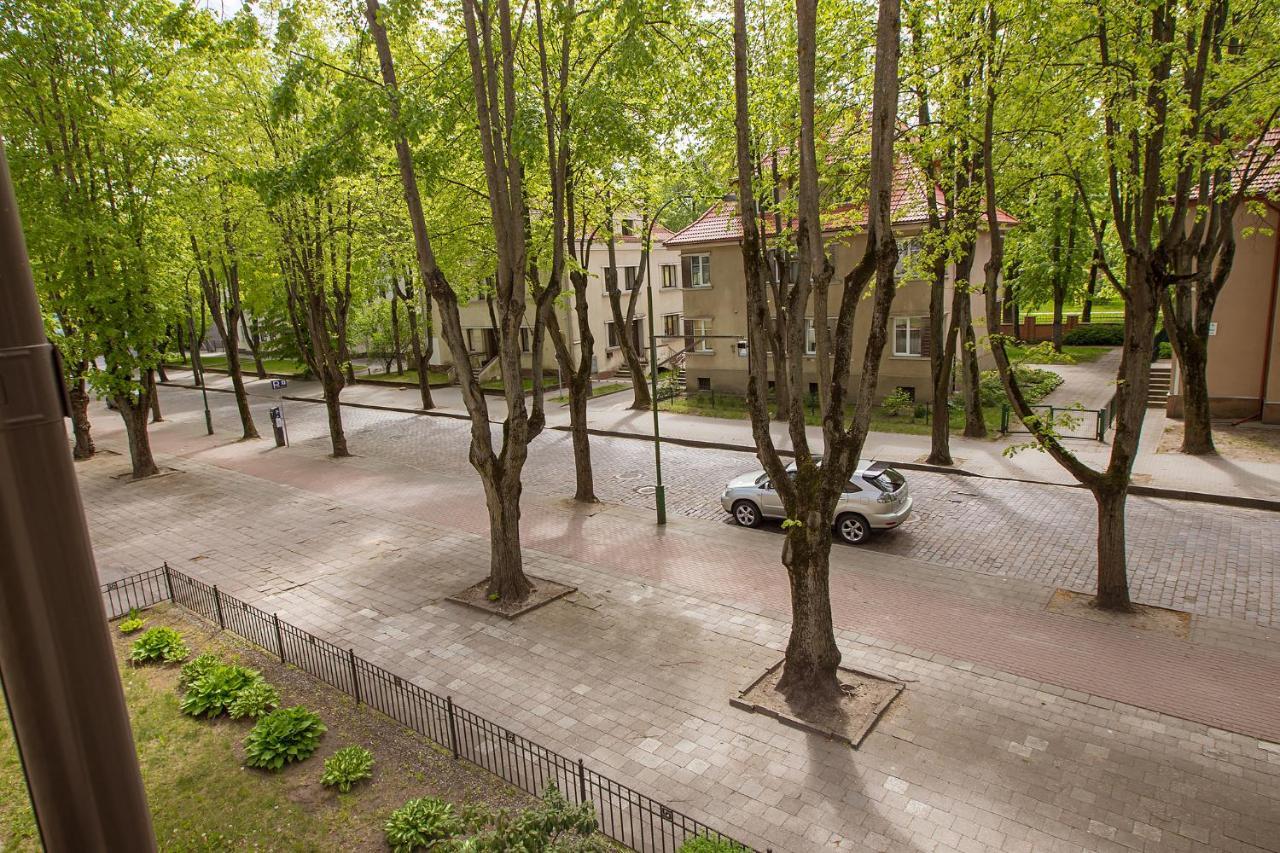 Dvieju Kambariu Butas Klaipedos Centre Apartment Klaipeda Bagian luar foto
