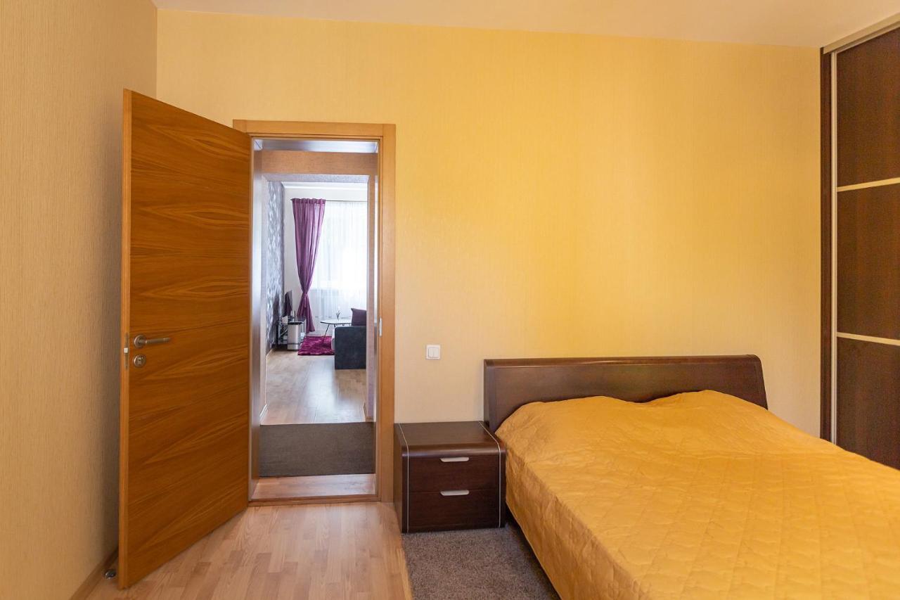 Dvieju Kambariu Butas Klaipedos Centre Apartment Klaipeda Bagian luar foto