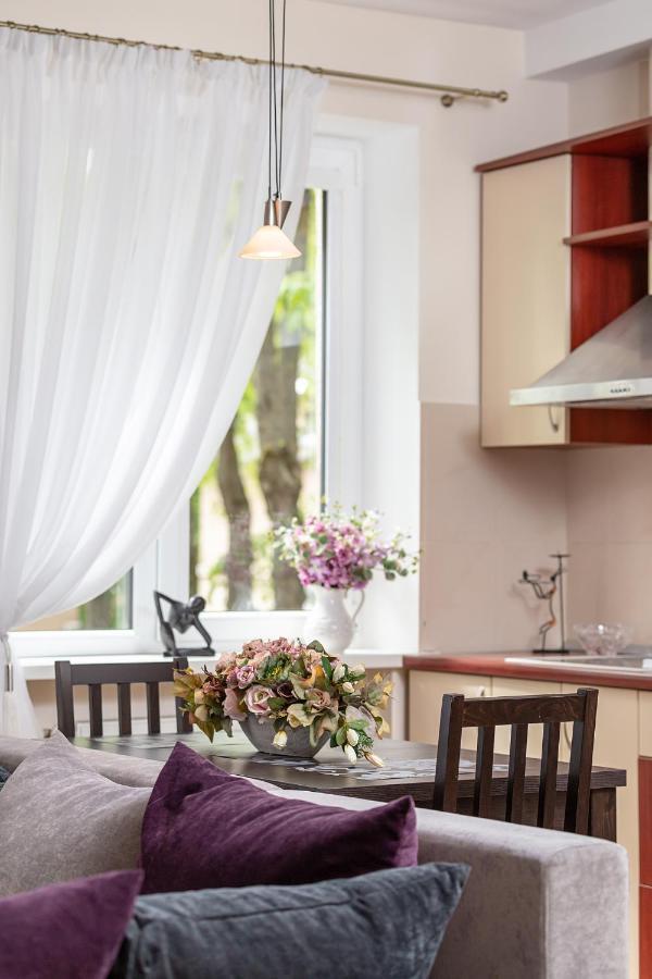 Dvieju Kambariu Butas Klaipedos Centre Apartment Klaipeda Bagian luar foto