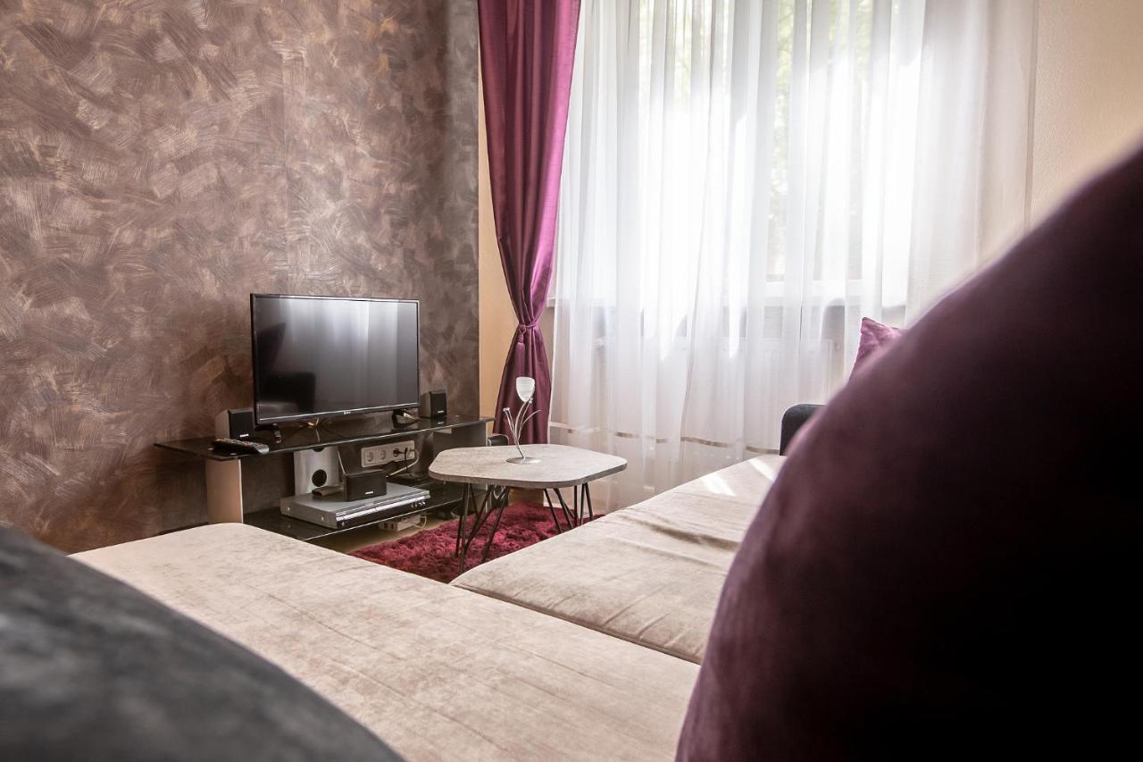 Dvieju Kambariu Butas Klaipedos Centre Apartment Klaipeda Bagian luar foto