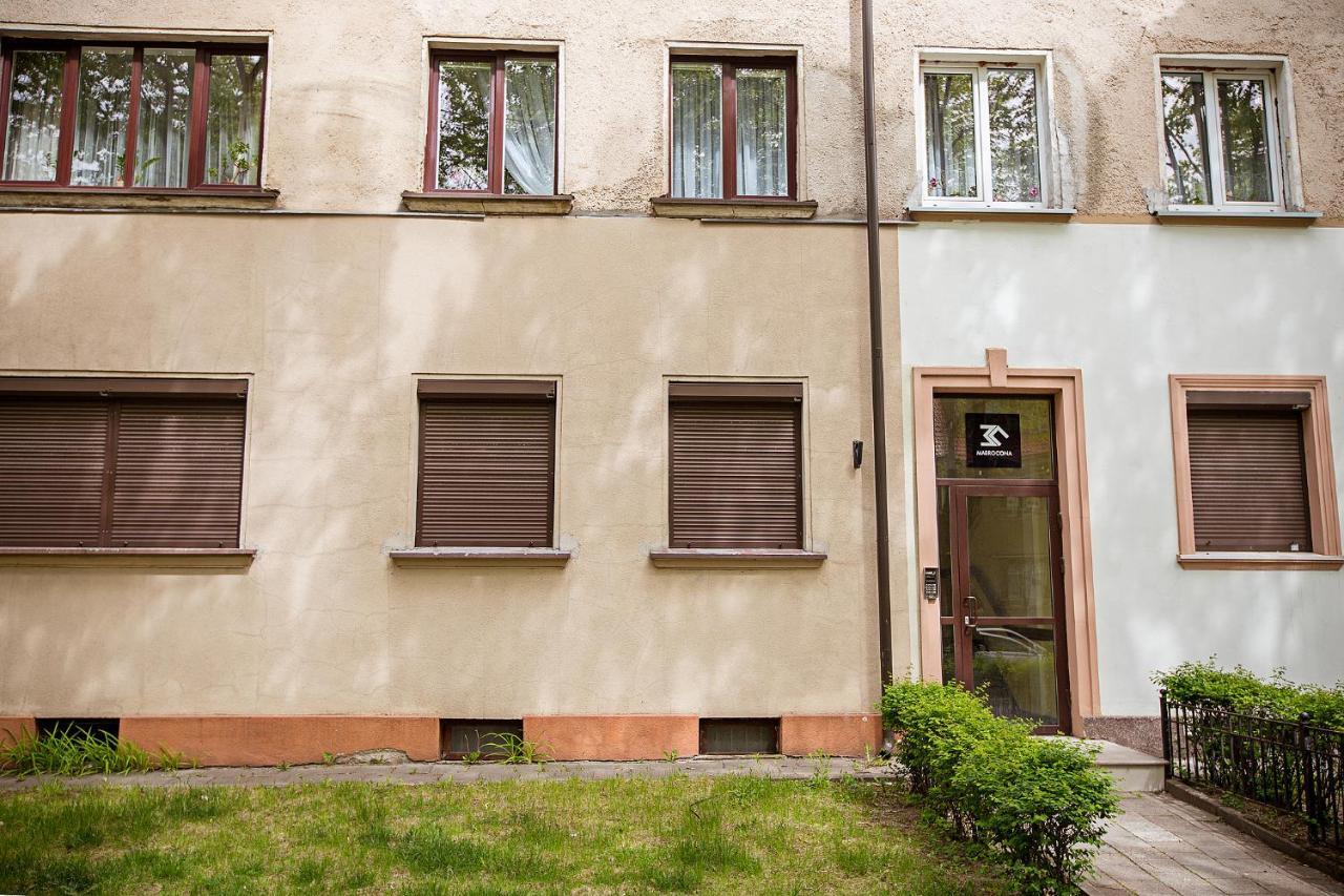 Dvieju Kambariu Butas Klaipedos Centre Apartment Klaipeda Bagian luar foto